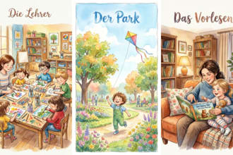 erstelle aquarellillustrationen fur dein kinderbuch
