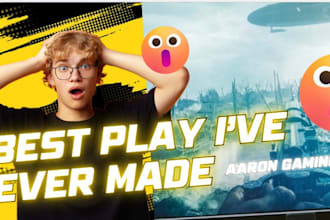 create attractive youtube thumbnails