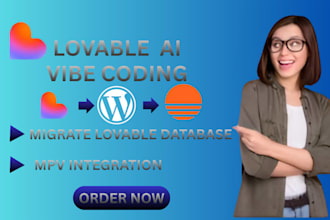 fix lovable ai app convert lovable app migrate lovable cloud to supabas despira