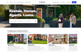 collect zillow listing details
