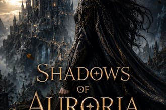 create cinematic ai fantasy character art
