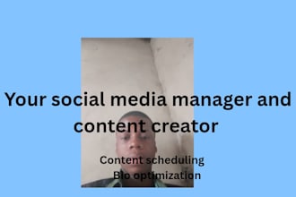 design an ordeal social media calendar for your business