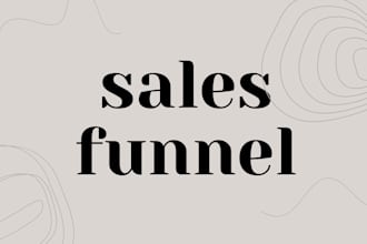 do sales funnel design for businesses