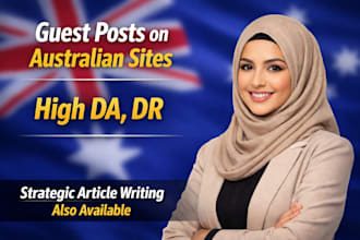 build powerful guest post backlinks on real traffic websites
