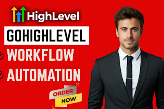 setup gohighlevel CRM, SMS, a2p, workflow and automation