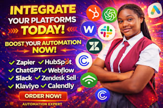 build gohighlevel crm hubspot automation manychat meta email automation setup
