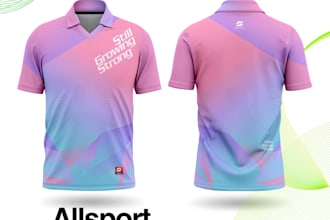 design badass custom sublimation jersey