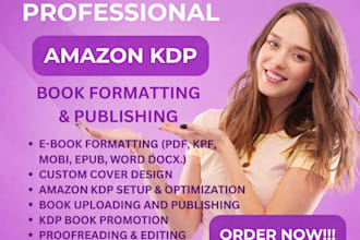 design professional log book, mileage tracker, or record book for KDP