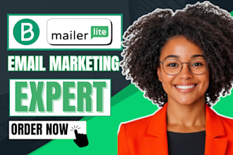 setup brevo email marketing mailerlite email template brevo automation campaign