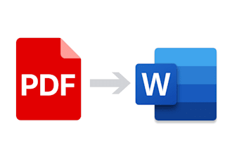 convert PDF to word, excel, or word, excel to PDF with perfect formatting