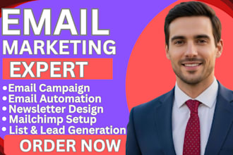 do bulk email blast, email marketing and email marketing campaign
