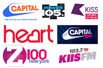 get your song played on english radio stations, promote viral