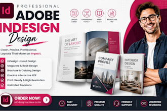 do adobe indesign, brochure, magazine, brochure, catalog, indesign formatting