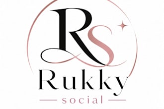 create a social media