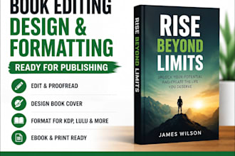 upload,fix rejected book errors,design book cover,format book,ebook for amazon