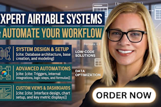 setup airtable database write airtable formulars  airtable expert