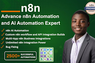 be your n8n expert