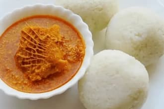 do amala and ewedu
