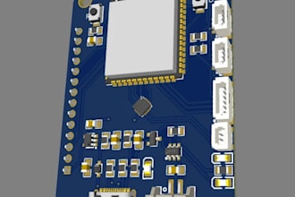 design esp32 pcb for iot devices with wi fi and bluetooth iot device hardware