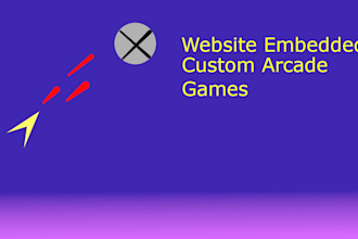 develop web microgames that can be embedded in websites