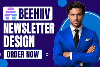 beehiiv setup, beehiiv newsletter redesign beehiiv landing page beehiiv website