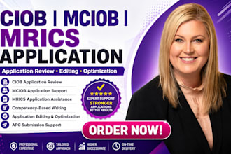 do ciob application mciob application and mrics application review