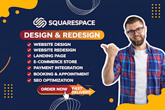 squarespace website redesign edit squarespace website development squarespace