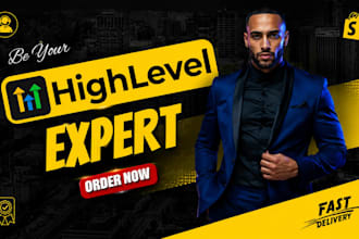 do gohighlevel expert automation sub accounts snapshots make come workflow
