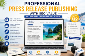 distribute your press release on my publication