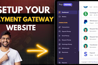setup nmi 2d 3d payment gateway, crypto payment processor, iptv payment gateway