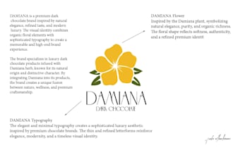 create luxury brand identity and premium packaging design