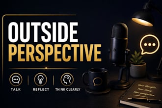 provide a neutral outside perspective and human feedback