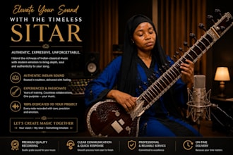 record sitar jori sitar kachwa sitar surbahar for your track