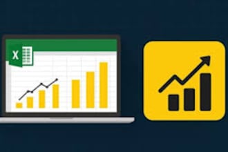 create professional excel financial report
