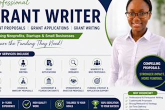 grant proposal, grant applications, grant writing, nonprofit, small businesses