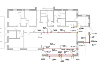 do timber structure trusses and faming plans