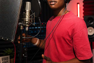 be your lyric ghost writer and song ghost singer, sound rap and hip hop music