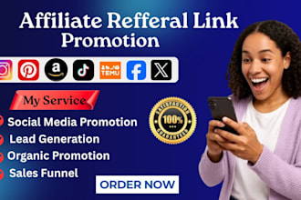 affiliate link promotion affiliate referral link promotion