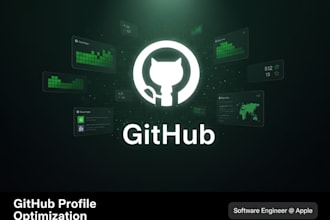 optimize your github profile to impress tech recruiters
