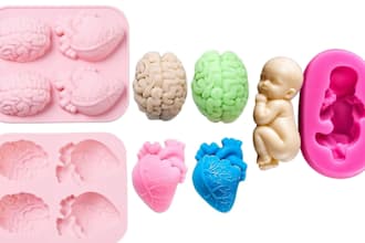 design 3d silicone mold resin mold injection mold casting mold plastic mold