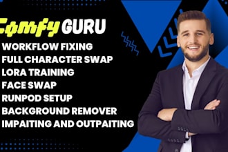 create efficient ai art automation workflow with comfyui comfy ui workflow