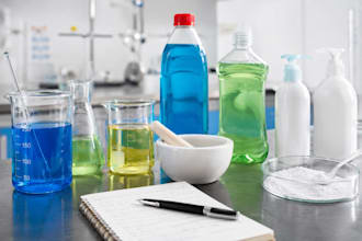 cleaning formulation soap chemist detergent formulation