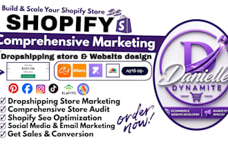 do shopify marketing, promote ecommerce store, boost sales with tiktok shop ads