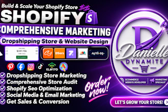do shopify marketing, promote ecommerce store, boost sales with tiktok shop ads