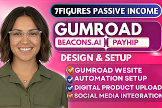 gumroad, gumroad promotion, gumroad seo, gumroad book promotion, gumroad store