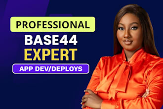 deploy base 44 app and debug base44 app base44 expert
