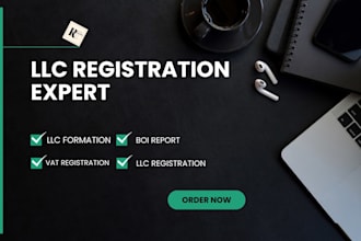 register your business in the US and any location of your choice