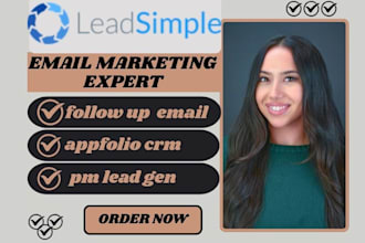 setup leadsimple follow up automation leadsimple appfolio integration