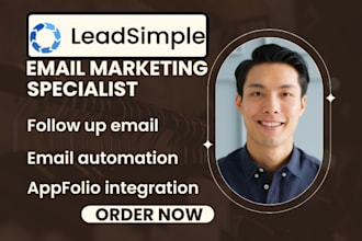setup leadsimple follow up automation leadsimple appfolio integration