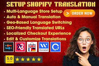 setup currency and translation langwill weglot transtore hextom langshop transcy